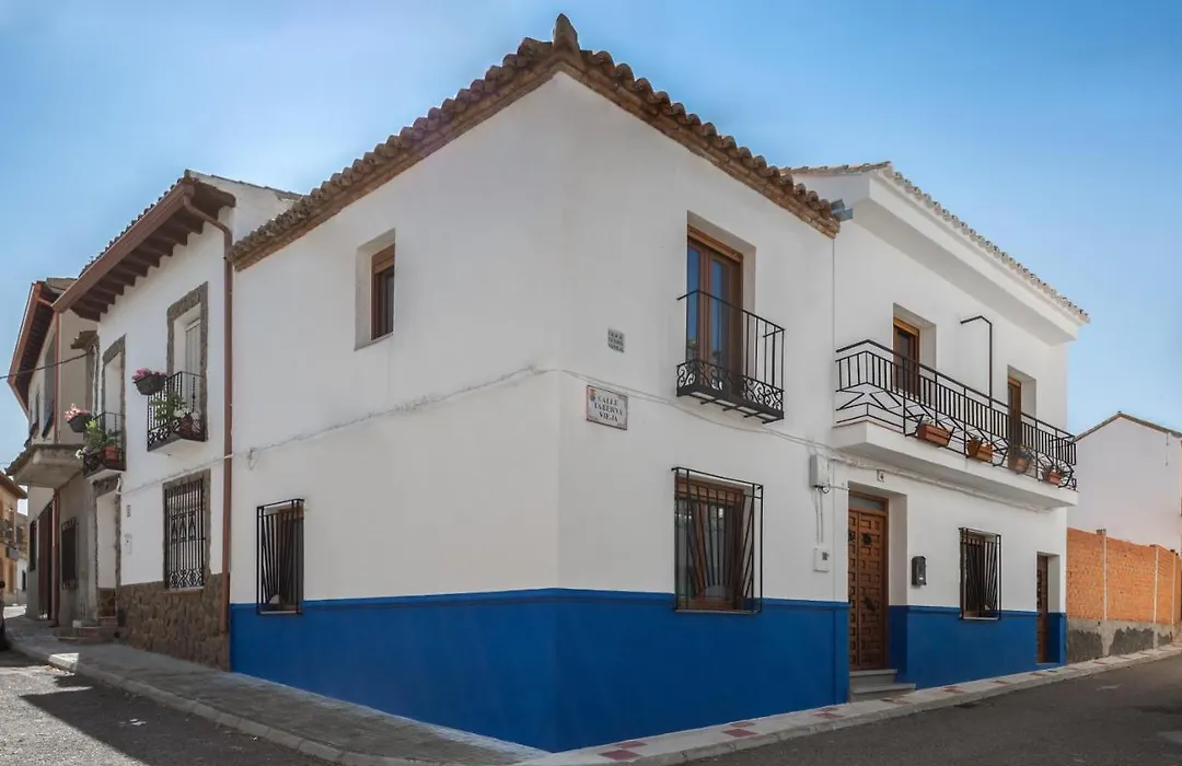 Casa Rural Almenas del Cid-1