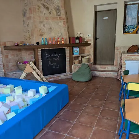 Casa Rural Almenas del Cid-3